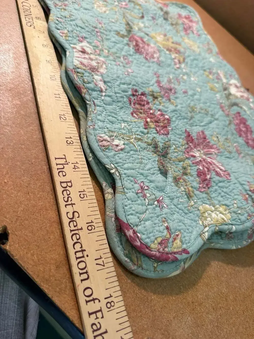 Unbranded measurements last